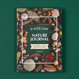 Your Wild Books A Wild Year - Nature Journal