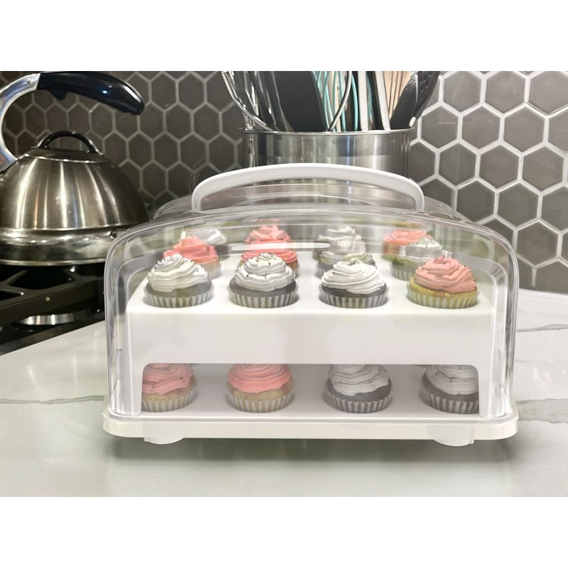 Top Shelf Elements for Mini Small Size Cupcakes. NOT for