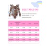 Tziharora Gymnastics Leotards for Girls,Ruffle Long Sleeve Leotards For Girls,Athletic