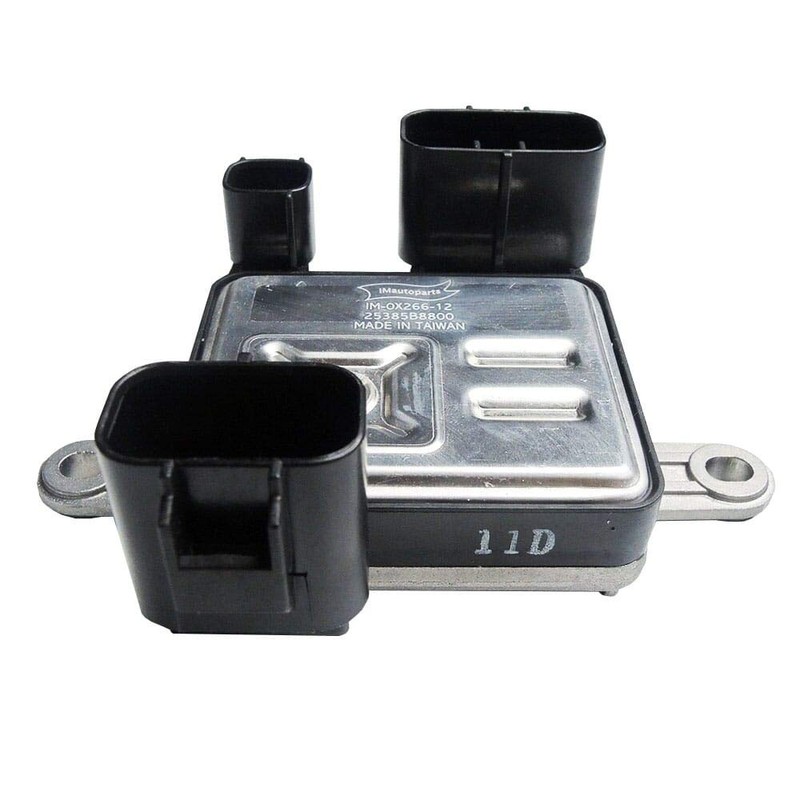 GCE Cooling Fan Controller 25385B8800 OEM Replacement for Santa Fe