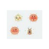 Sunstar Stationery Anpanman Together! Lipeta Face Anpanman 808369 Sticker
