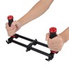 Vbestlife Camera Dual Grip Extender Handle Gimbal Stabilizer Rig Accessory