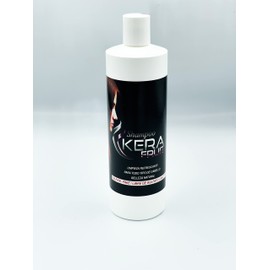 KERA FRUIT SMOOTHING SHAMPOO 32 oz no sodium Keratin After Treatment Sulfate Free Shampoo Sin sal ni Sulfatos
