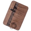 Angus Stoke Knife Roll Bag Genuine Leather – Chef`s knife