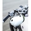 bylikeho 2Pcs Motorcycle Helmet Lock,Motorcycle Helmet Accessories Car Accessories Universal