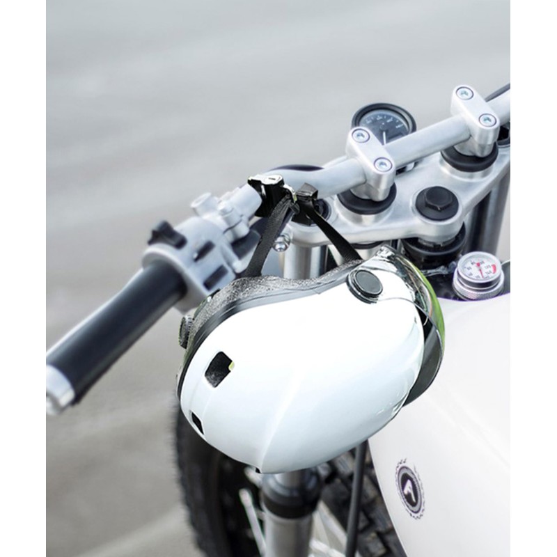 bylikeho 2Pcs Motorcycle Helmet Lock,Motorcycle Helmet Accessories Car Accessories Universal
