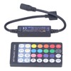 BuyWeek LED Strip Controller, Mini RF RGBW LED USB Light
