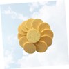 IWOWHERO 20 Pack Soft Makeup Remover Pads Face Cleaning Sponge