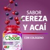 C-Boost Beauty Gummies with Collagen, Biotin & Hyaluronic Acid -