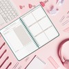 BIROYAL Undated Weekly Planner A5 Weekly Diary with To-Do List,