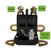 RARHMT 12V Starter Solenoid Compatible with Bad Boy Zero Turn