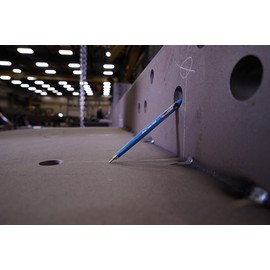 Markal 96007 Silver Streak Round Refill, Pack of 6