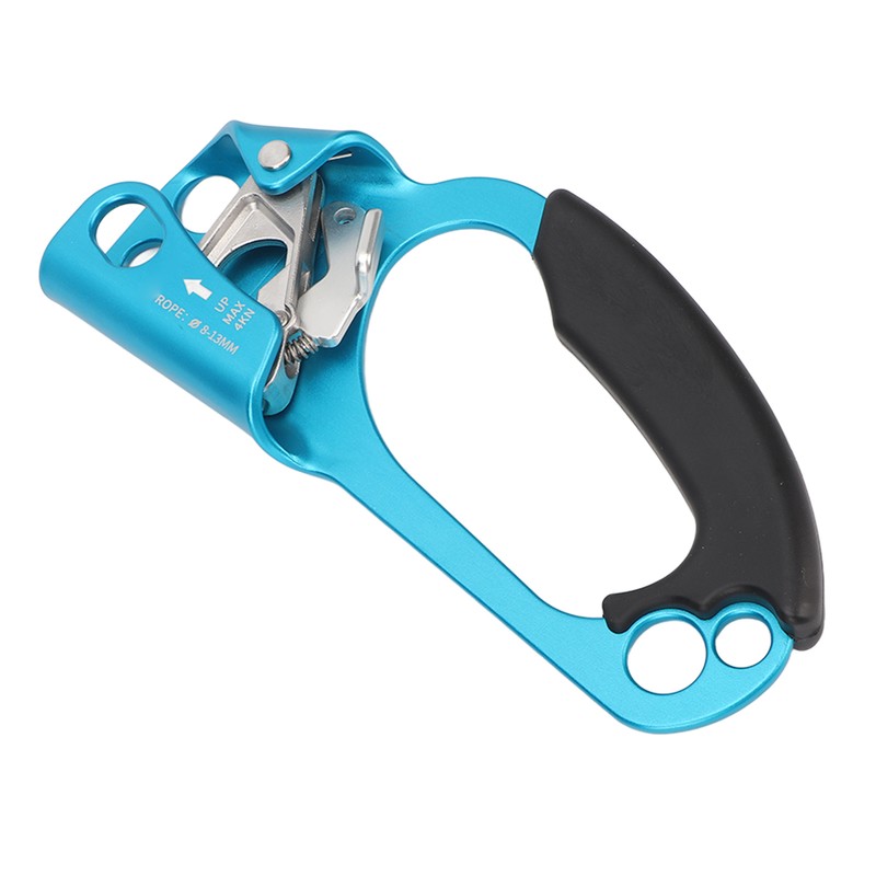 Hand Ascender Stable Fixing Non Slip Strong Grip Spring Rope