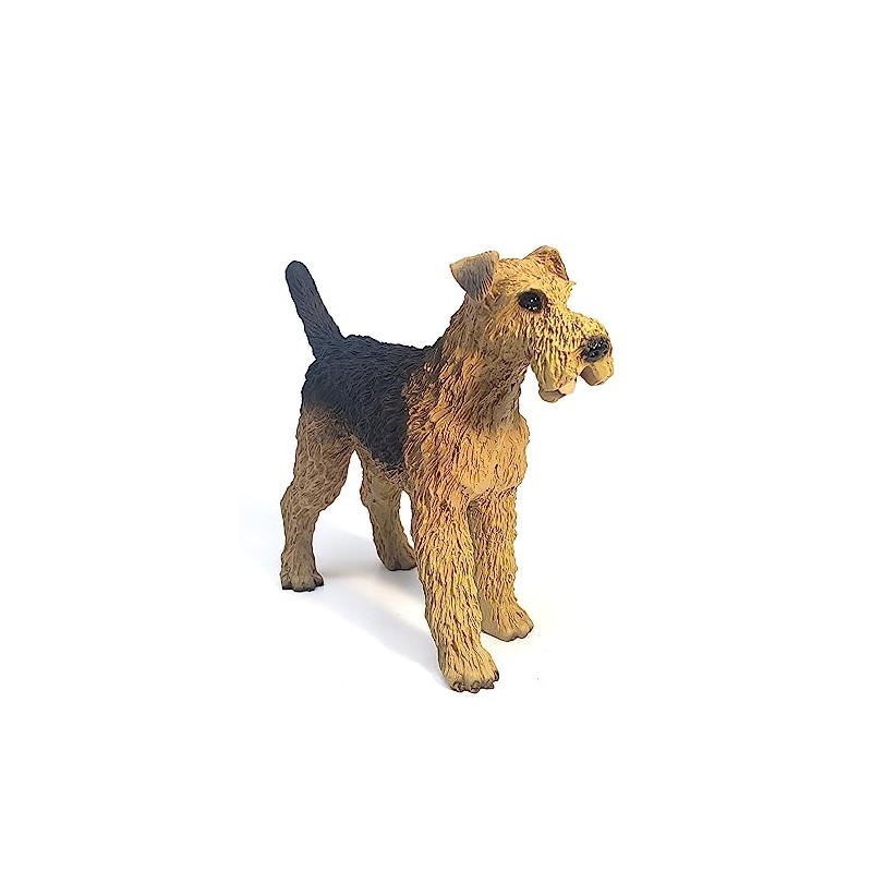 Conversation Concepts Airedale Terrier Figurine