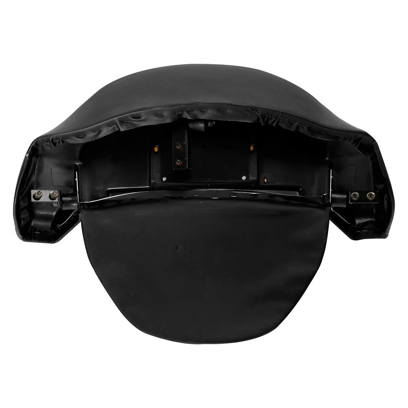 TCMT Chopped King Trunk Backrest Pad Fits For Harley Touring