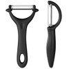 Vegetable Peeler – 2-Pack Y-Shaped And I-Shaped Peeler, Multi-Purpose Vegetable