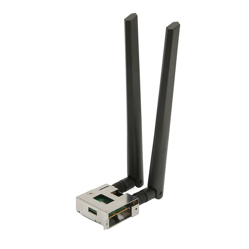 M.2 Network Card WIFI GO AX201 M.2 KEY E CNVio