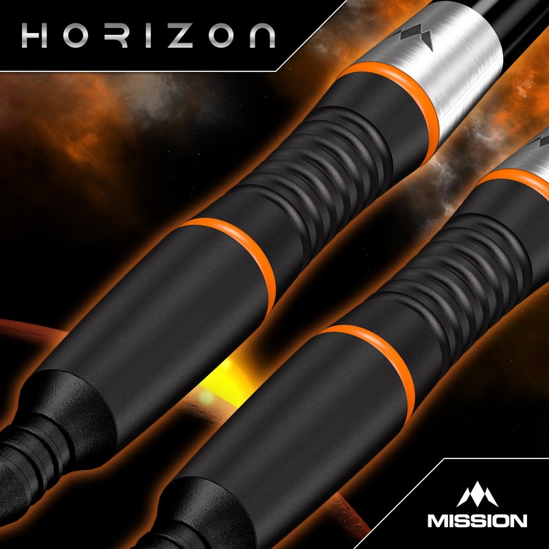 Mission Darts | Horizon | Soft Tip Darts | 95%