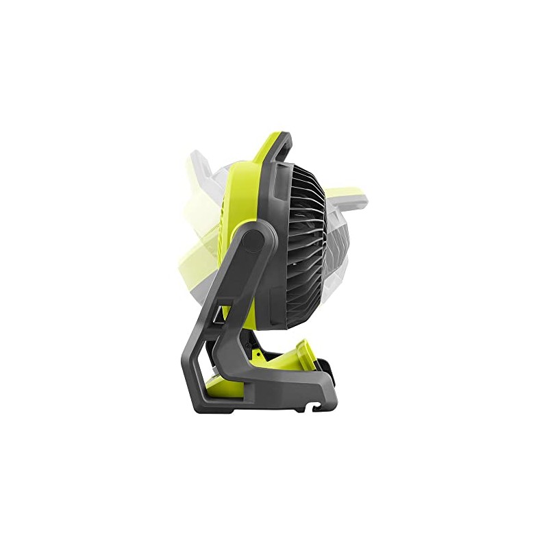 RYOBI ONE+ 18V Cordless Hybrid WHISPER SERIES 7-1/2 in. Fan