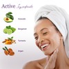 Ayumi Turmeric Brightening Face Scrub | Ideal Scrub with Vitamin