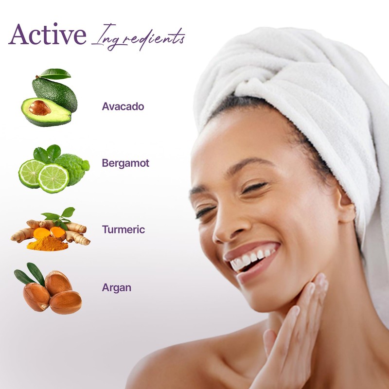Ayumi Turmeric Brightening Face Scrub | Ideal Scrub with Vitamin