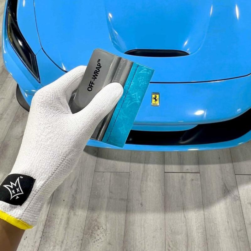 Off-Wrap™ Flex - Wet/Dry Squeegees - Quantity: 1-Pack