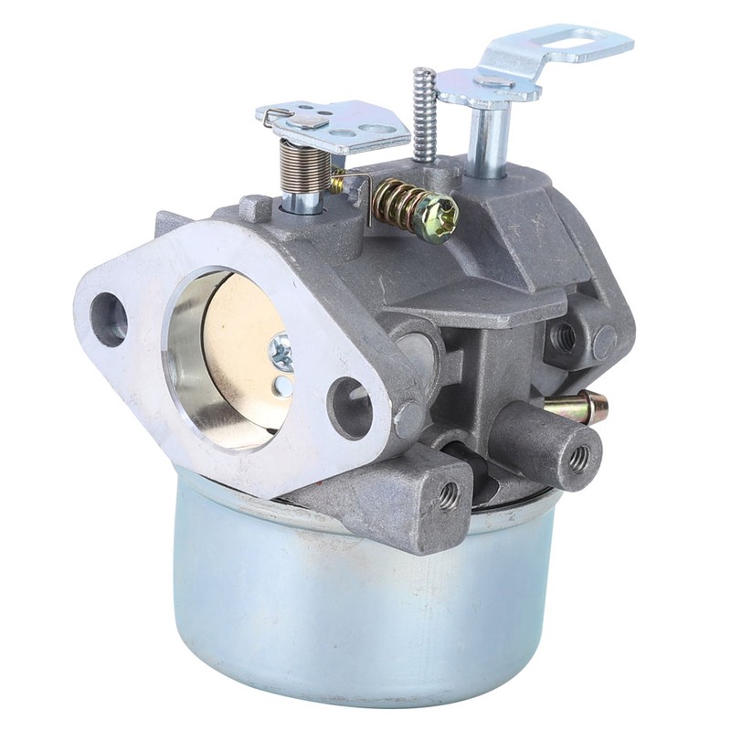 Snow Blower Carburetor Accessory Fit for Tecumseh HMSK80 HMSK90 HMSK100