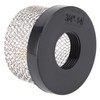 Stainless Steel Mesh Strainer 3/4in‑14 Female Thread Aerator Screen Strainer