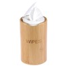 Kokone Bamboo Wipes Dispenser Compatible for Clorox Lysol, Farmhouse Wipes