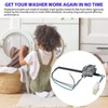 GruDawu New 3949238 Washer Lid Switch Replacement for Kenmore 70