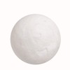 Glorex Cotton Ball, Cotton Wool, White, 12 x 14.5 x