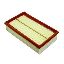 Greyfriars Air Filter Replacement for Karcher 55mm x 140mm x 238mm Replacement for 6-904-176 6-904-206