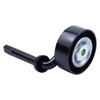 Tensioner Arm Pulley V-Ribbed Belt Tensioner for 3 Series E46