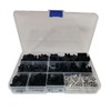 BEHOSHI 480pcs JST SM Connector Male/Female Housing SM Terminal 2.54mm