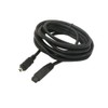SIIG FireWire 800 9-Pin to 4-Pin Cable, 3 Meters (CB-994012-S1)