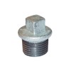 CORNAT VFB2901 1-inch Zinc Coated Plug
