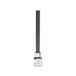 GEARWRENCH 1/2" Drive Long Length Hex Bit SAE Socket 3/8" - 82566