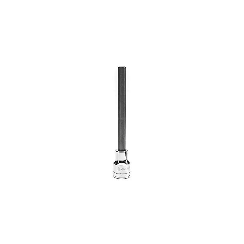 GEARWRENCH 1/2" Drive Long Length Hex Bit SAE Socket 3/8"