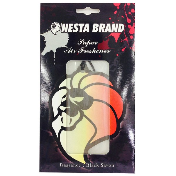 nesutaburando Air Fresheners Hanging burakkusabon Scented OA – NNA – 11 – 1 