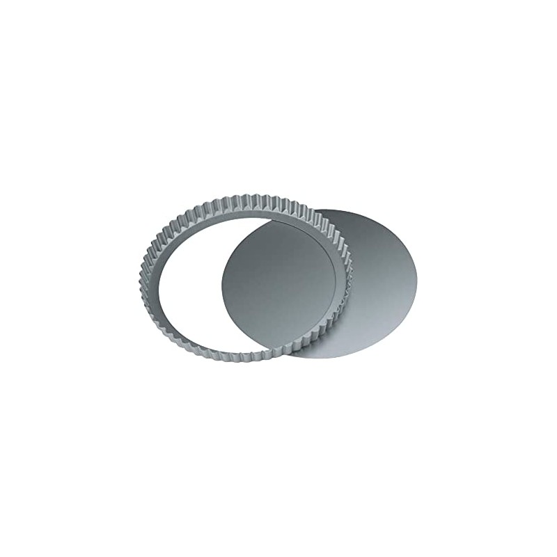 Endoshoji TKG Anodized Tart Mold with Light Weight and Heat
