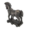 Veronese Design 10 3/8 Inch Greek Trojan Horse Home Decor