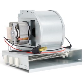 S97017648 Heater Motor Assembly Compatible with Broan Nutone 9965F, 605RP, 660RP, 665RF, 665RP, 665RSP, 9065-R02 Bathroom Fan Motor Replacement for Nu-Tone Heater