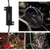 2Pcs 50W 6Ohm Load Resistor Turn Signal Blink LED Fix