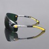 Welding Goggle Prevent Fog Scratch Proof Impact Resistant Red UV