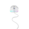 XTRFY M42 RGB Ultra Light Gaming Mouse - White