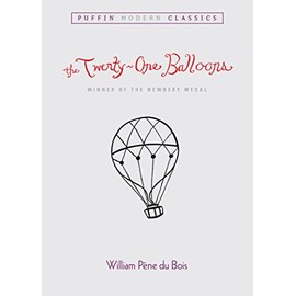 The Twenty-One Balloons (Puffin Modern Classics)