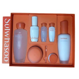 Sulwhasoo elasticity 3-piece special set (Jaum water 150ml + Jaum emulsion 125ml + Elasticity cream 50ml), 3-piece special set / 설화수 탄력 3종기획세트 (자음수 150ml + 자음 유액 125ml + 탄력 크림 50ml), 3종기획세트