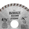 DEWALT DEWALT Diamond Blade for Masonry, Dry Cutting, Continuous Rim,