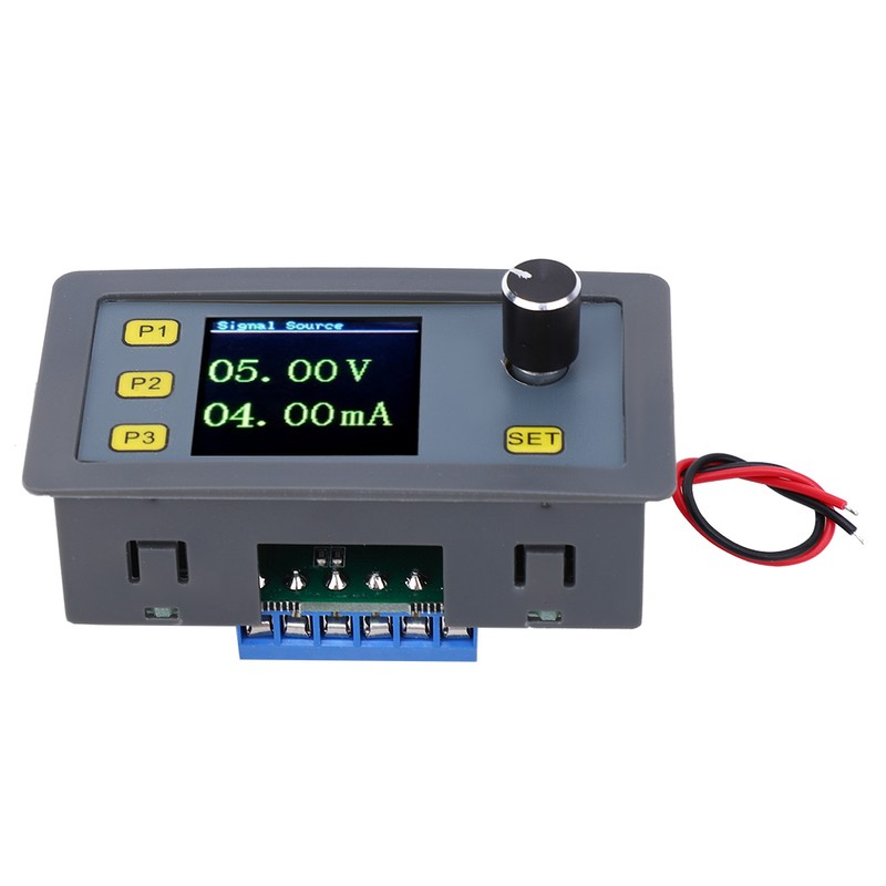 PWM Pulse Adjustable Module 1-1000Hz Sine Wave 4-20mA 2-10V Signal