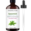 Spearmint Essential Oil | 100% Pure and Natural | 4